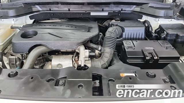 KG Mobility (SsangYong) Torres Gasoline 1.5 2WD T7 2023 — фото 6