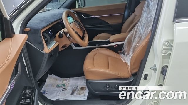 KG Mobility (SsangYong) Torres Gasoline 1.5 2WD T7 2023 — фото 7