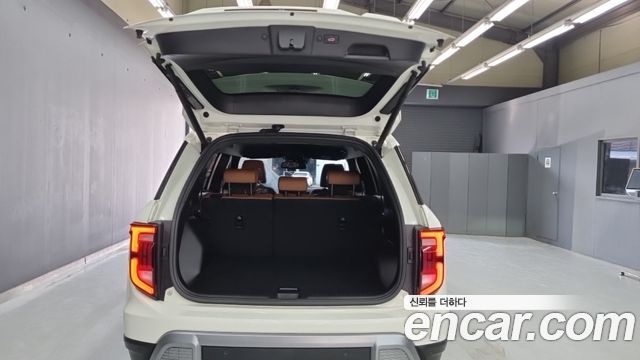 KG Mobility (SsangYong) Torres Gasoline 1.5 2WD T7 2023 — фото 20