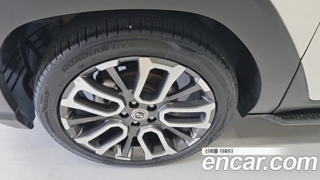 KG Mobility (SsangYong) Torres Gasoline 1.5 2WD T7 2023 — фото 22