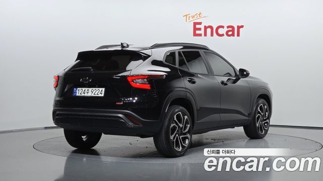 Chevrolet Trax Crossover 1.2 RS Plus 2024 — фото 2