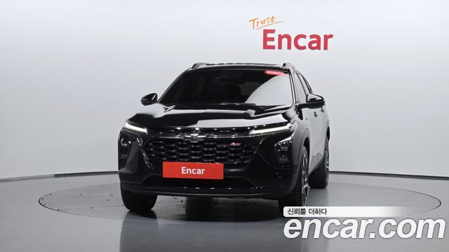 Chevrolet Trax Crossover 1.2 RS Plus 2024 — фото 3
