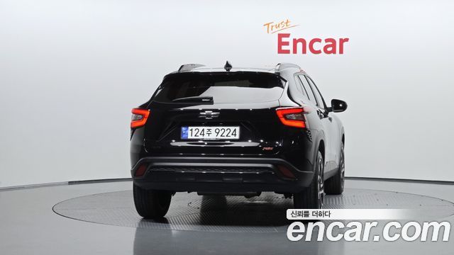 Chevrolet Trax Crossover 1.2 RS Plus 2024 — фото 4