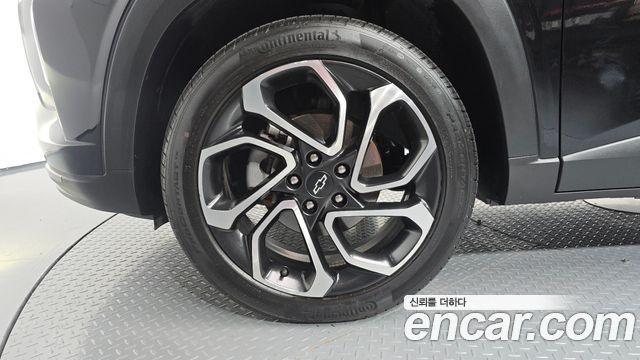 Chevrolet Trax Crossover 1.2 RS Plus 2024 — фото 5