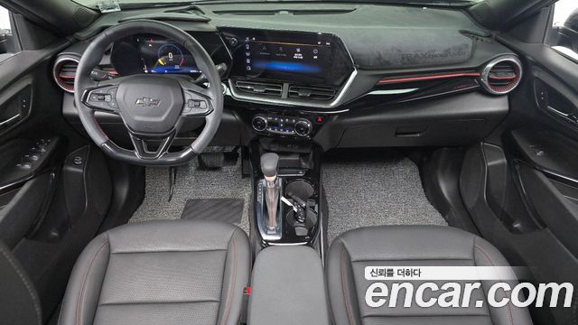 Chevrolet Trax Crossover 1.2 RS Plus 2024 — фото 7