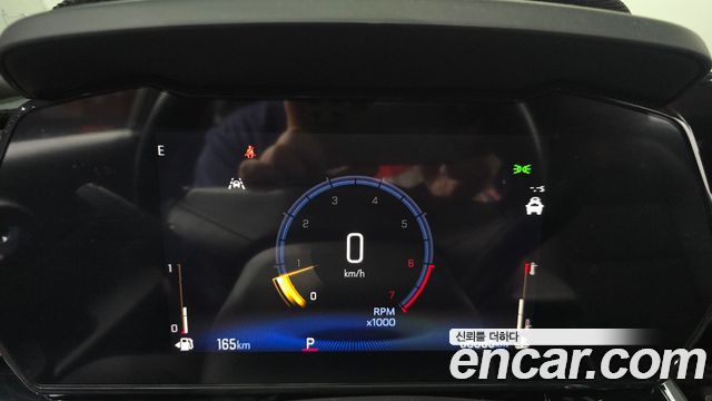 Chevrolet Trax Crossover 1.2 RS Plus 2024 — фото 8