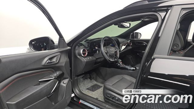Chevrolet Trax Crossover 1.2 RS Plus 2024 — фото 10