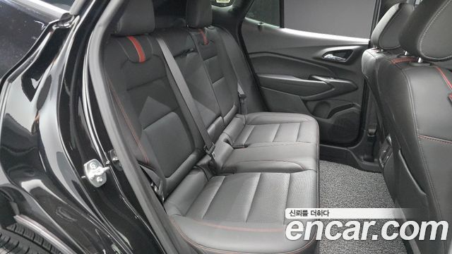 Chevrolet Trax Crossover 1.2 RS Plus 2024 — фото 11
