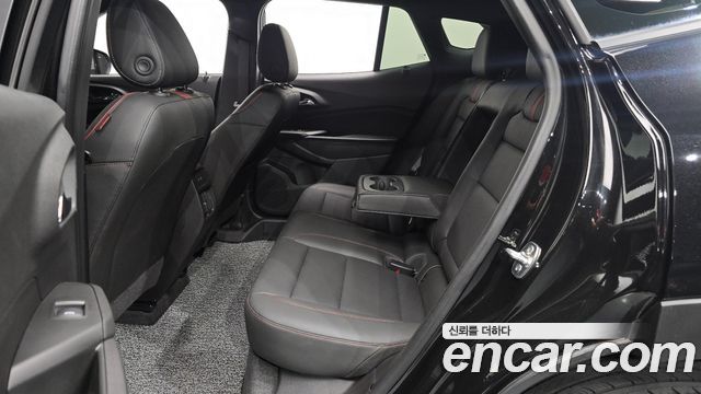 Chevrolet Trax Crossover 1.2 RS Plus 2024 — фото 12