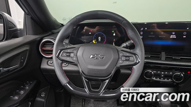 Chevrolet Trax Crossover 1.2 RS Plus 2024 — фото 13