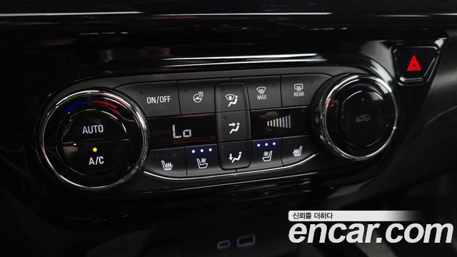 Chevrolet Trax Crossover 1.2 RS Plus 2024 — фото 17