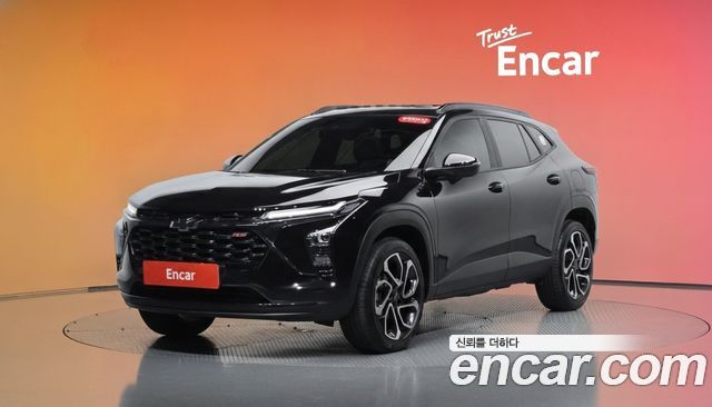 Chevrolet Trax Crossover 1.2 RS Plus