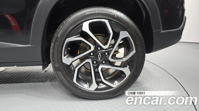 Chevrolet Trax Crossover 1.2 RS Plus 2024 — фото 21
