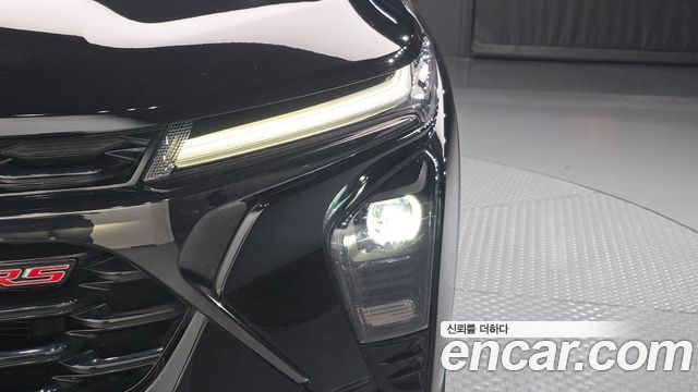 Chevrolet Trax Crossover 1.2 RS Plus 2024 — фото 22