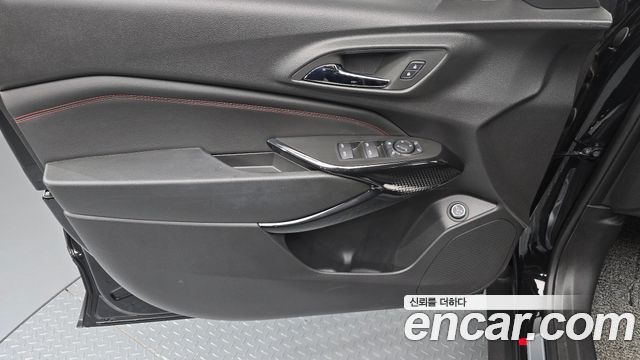 Chevrolet Trax Crossover 1.2 RS Plus 2024 — фото 24