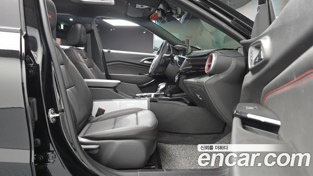 Chevrolet Trax Crossover 1.2 RS Plus 2024 — фото 26