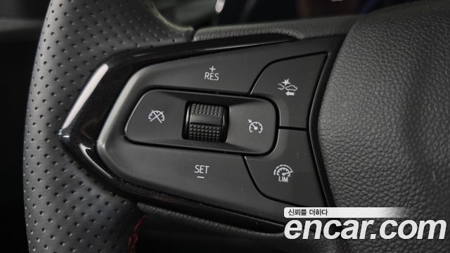 Chevrolet Trax Crossover 1.2 RS Plus 2024 — фото 29