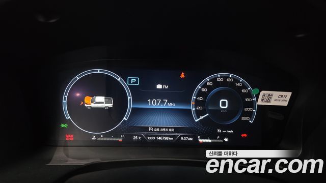 KG Mobility (SsangYong) Rexton Sports Diesel 2.2 4WD Culman Wild Plus 2024 — фото 8