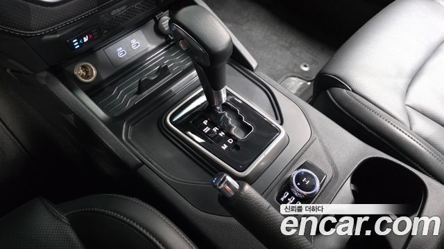 KG Mobility (SsangYong) Rexton Sports Diesel 2.2 4WD Culman Wild Plus 2024 — фото 9