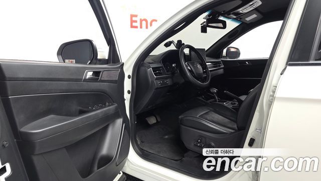KG Mobility (SsangYong) Rexton Sports Diesel 2.2 4WD Culman Wild Plus 2024 — фото 10