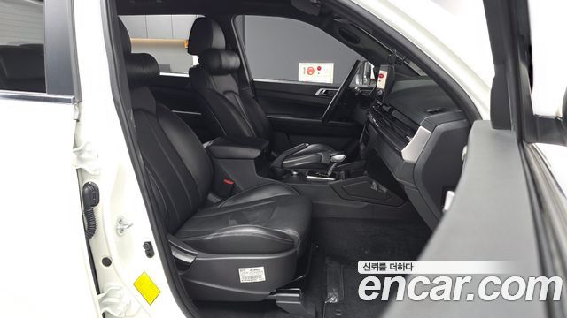 KG Mobility (SsangYong) Rexton Sports Diesel 2.2 4WD Culman Wild Plus 2024 — фото 11