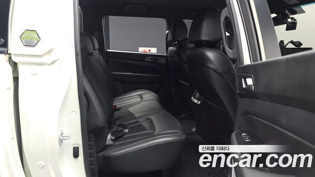 KG Mobility (SsangYong) Rexton Sports Diesel 2.2 4WD Culman Wild Plus 2024 — фото 12