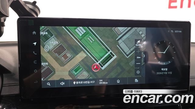 KG Mobility (SsangYong) Rexton Sports Diesel 2.2 4WD Culman Wild Plus 2024 — фото 14
