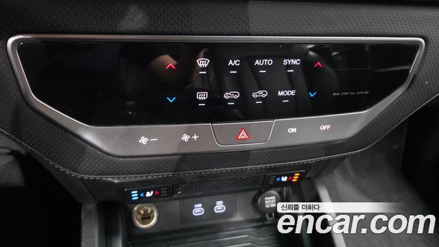 KG Mobility (SsangYong) Rexton Sports Diesel 2.2 4WD Culman Wild Plus 2024 — фото 16