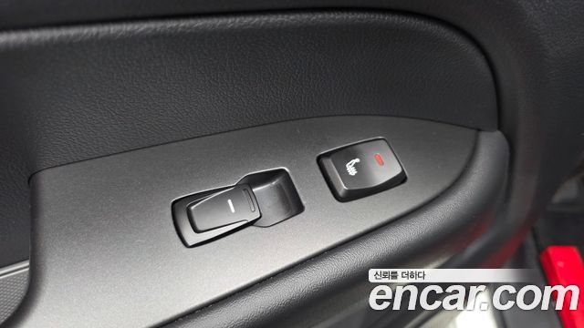 KG Mobility (SsangYong) Rexton Sports Diesel 2.2 4WD Culman Wild Plus 2024 — фото 18