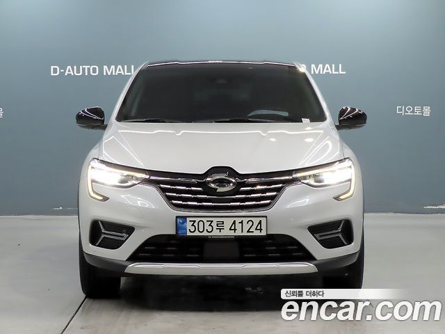 Renault Korea XM3 1.3 TCe RE Signature 2022 — фото 3