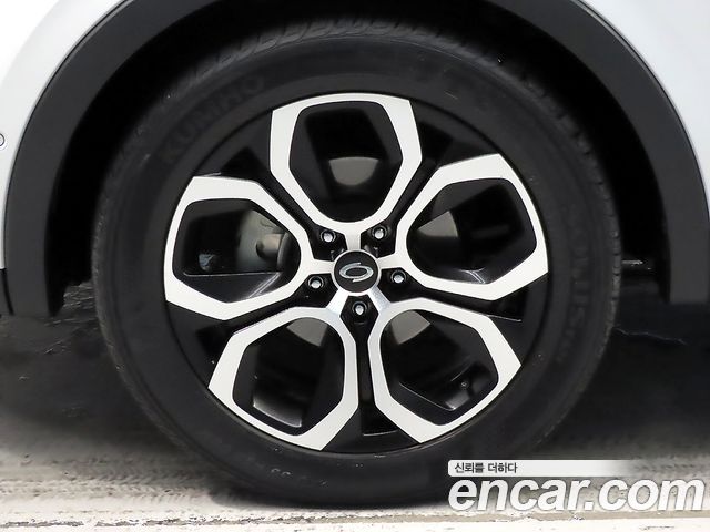 Renault Korea XM3 1.3 TCe RE Signature 2022 — фото 5