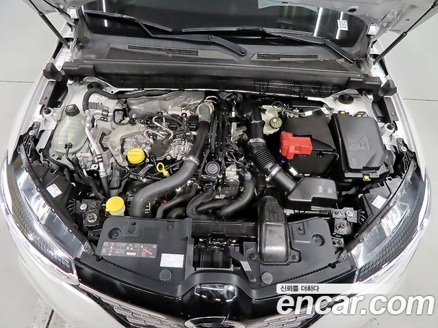 Renault Korea XM3 1.3 TCe RE Signature 2022 — фото 6