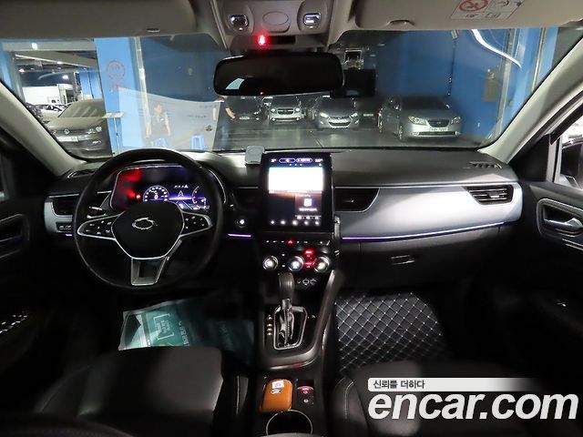 Renault Korea XM3 1.3 TCe RE Signature 2022 — фото 7