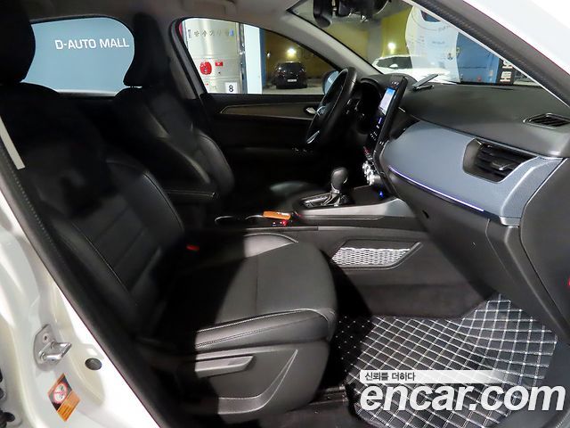 Renault Korea XM3 1.3 TCe RE Signature 2022 — фото 16