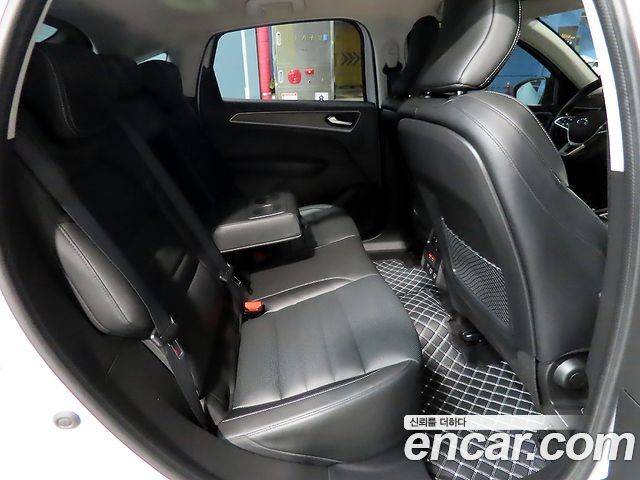 Renault Korea XM3 1.3 TCe RE Signature 2022 — фото 17