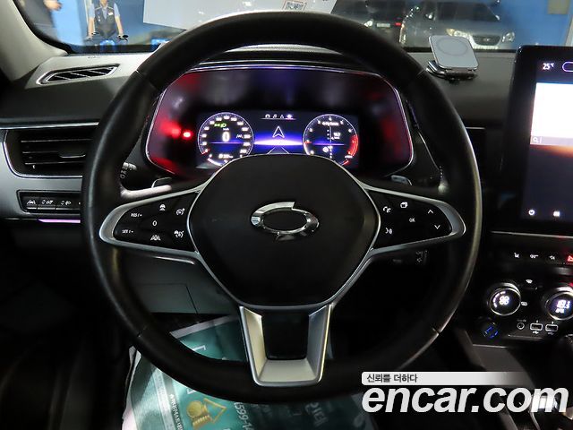 Renault Korea XM3 1.3 TCe RE Signature 2022 — фото 20