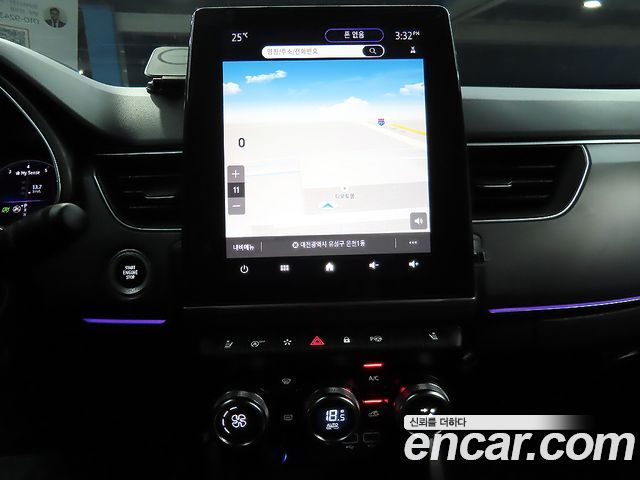 Renault Korea XM3 1.3 TCe RE Signature 2022 — фото 21