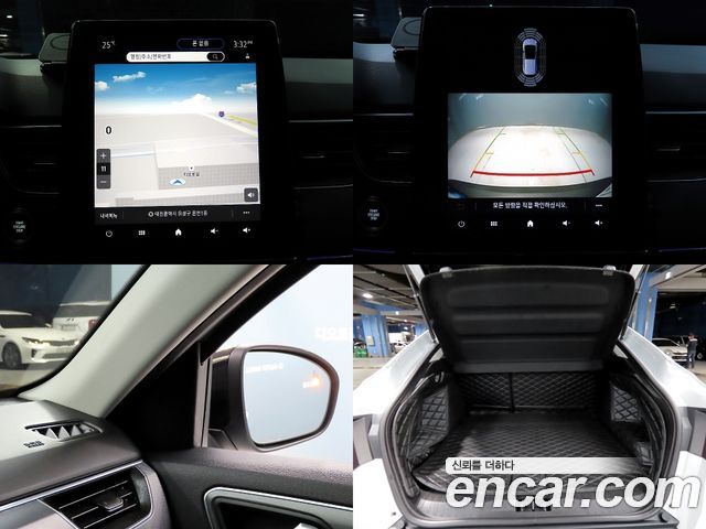 Renault Korea XM3 1.3 TCe RE Signature 2022 — фото 23