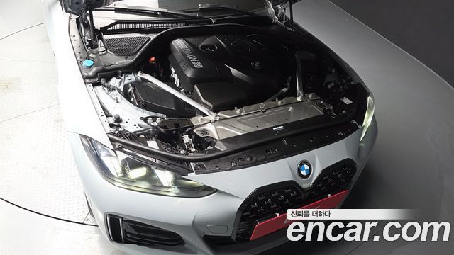 BMW 4 Series (G22) 420i M Sport Pro Gran Coupe 2026 — фото 6