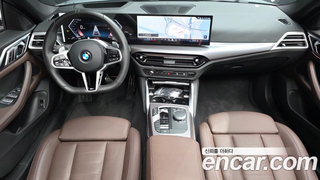 BMW 4 Series (G22) 420i M Sport Pro Gran Coupe 2026 — фото 7