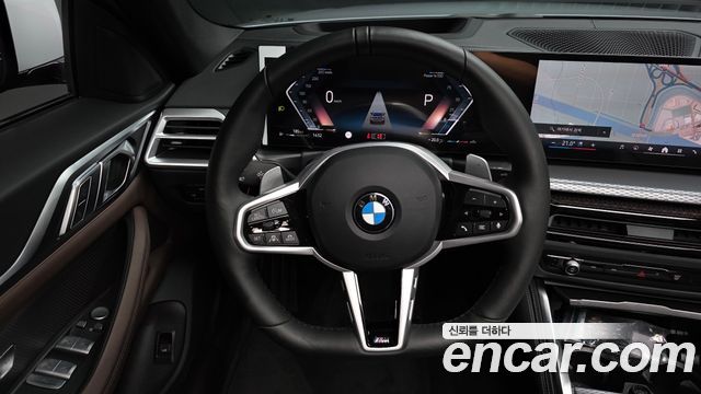 BMW 4 Series (G22) 420i M Sport Pro Gran Coupe 2026 — фото 13