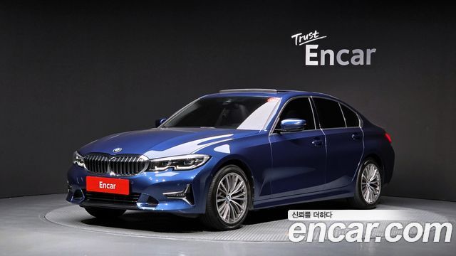 BMW 3 Series (G20) 320i Luxury
