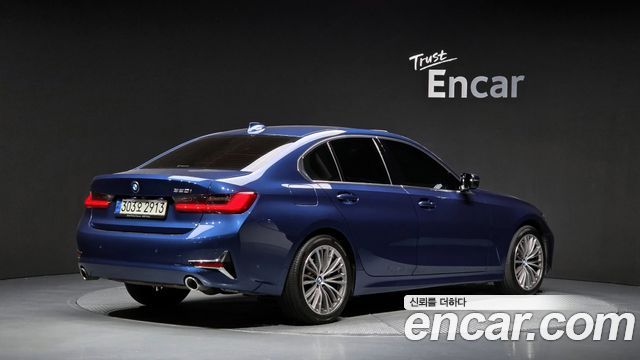 BMW 3 Series (G20) 320i Luxury 2021 — фото 2