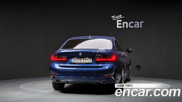 BMW 3 Series (G20) 320i Luxury 2021 — фото 4