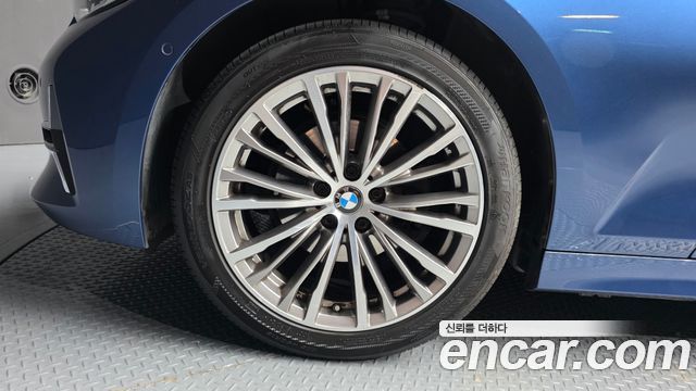 BMW 3 Series (G20) 320i Luxury 2021 — фото 5
