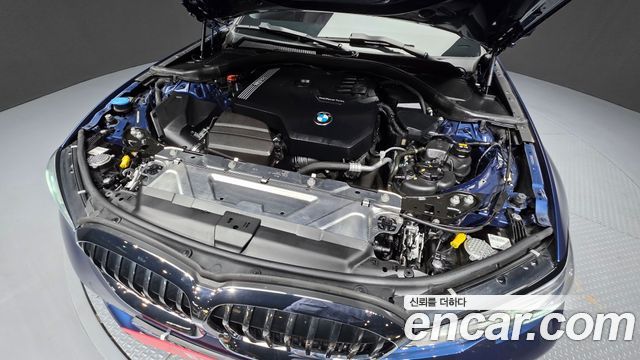 BMW 3 Series (G20) 320i Luxury 2021 — фото 6
