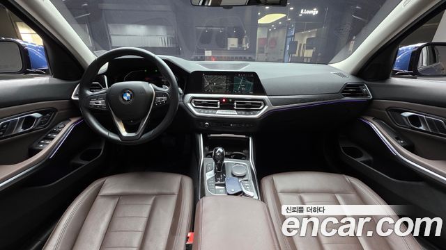 BMW 3 Series (G20) 320i Luxury 2021 — фото 7