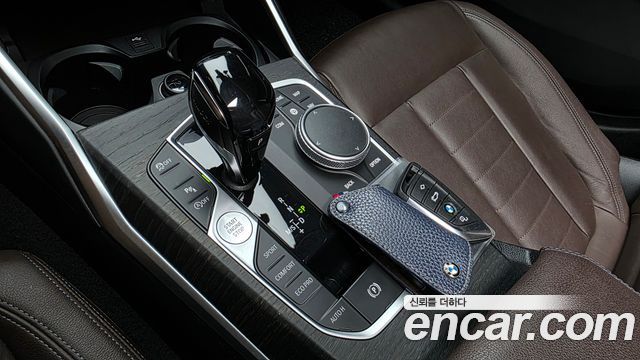 BMW 3 Series (G20) 320i Luxury 2021 — фото 9