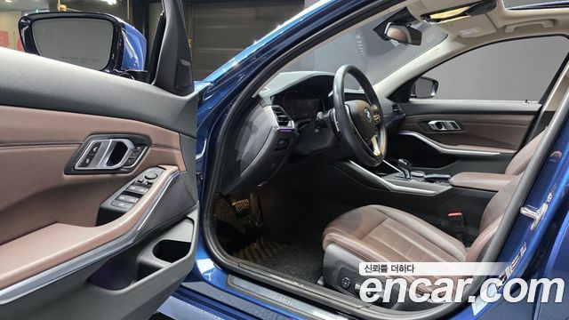 BMW 3 Series (G20) 320i Luxury 2021 — фото 10