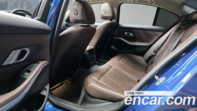 BMW 3 Series (G20) 320i Luxury 2021 — фото 12